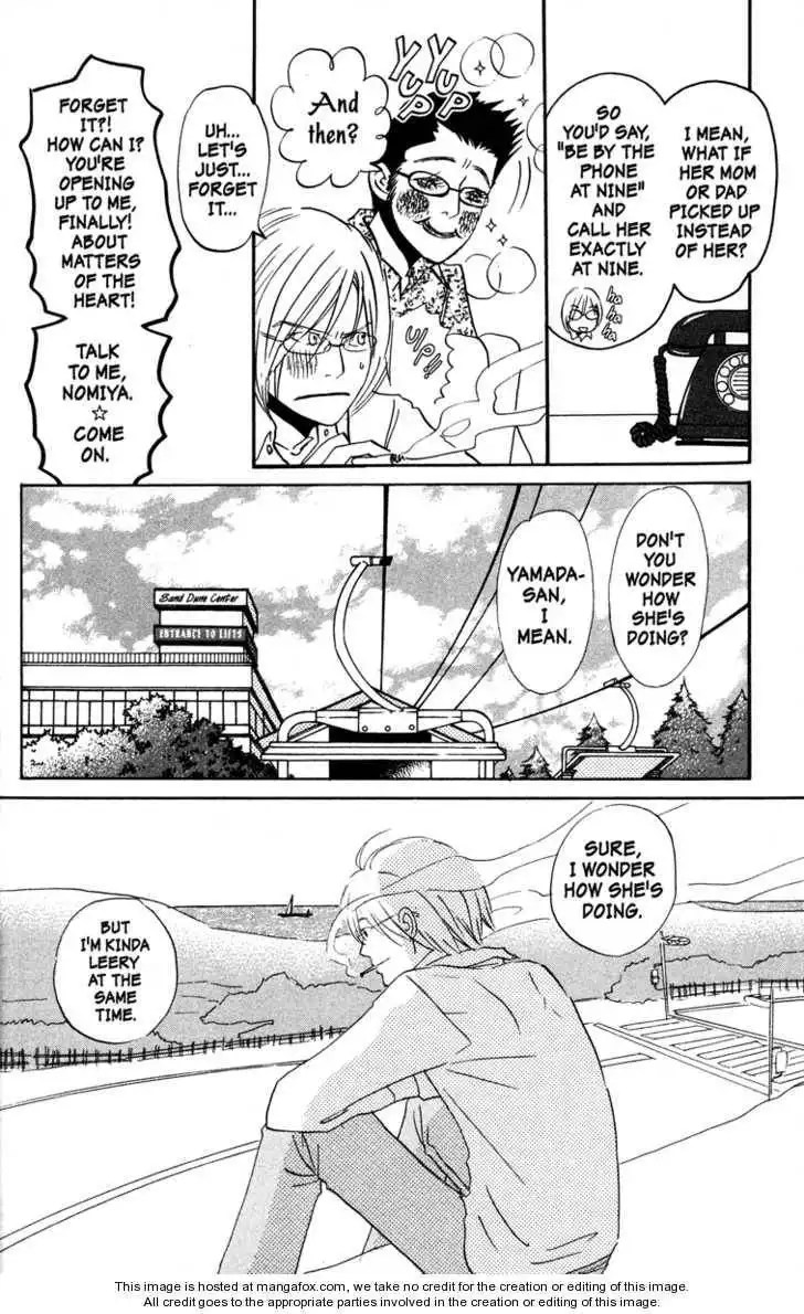 Honey and Clover Chapter 8 42